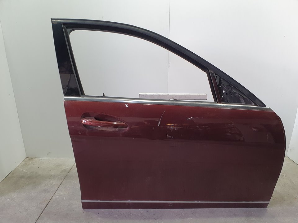 MERCEDES-BENZ C-Class W204/S204/C204 (2004-2015) Front Right Door ROZADA 24065005