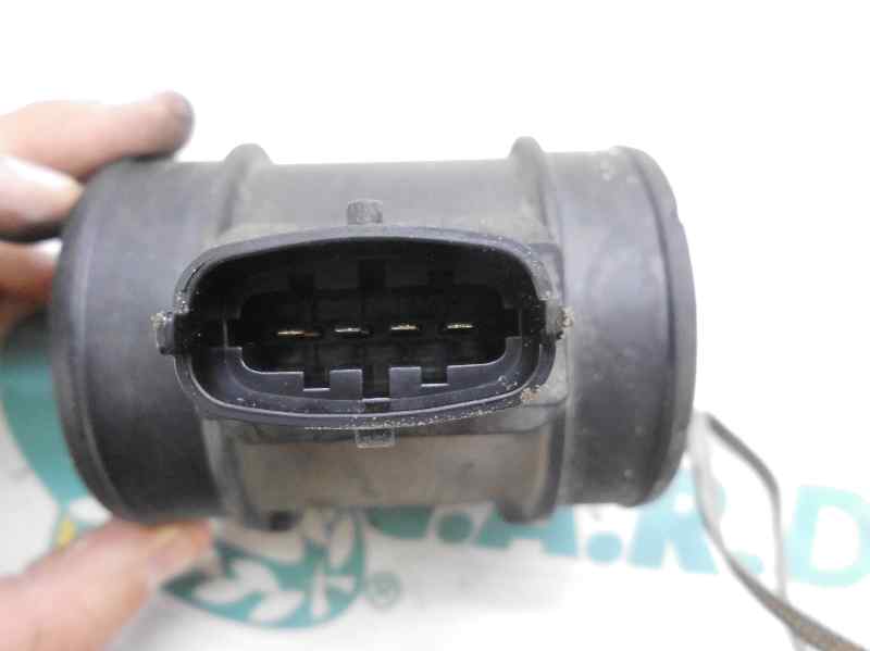 OPEL Corsa D (2006-2020) Mass Air Flow Sensor MAF 0281002618, 55350048 24005175