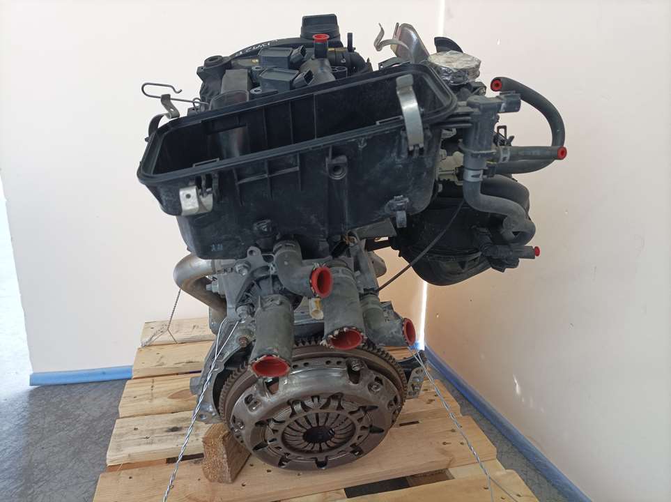 CITROËN C1 1 generation (2005-2016) Engine 1KR 21751480