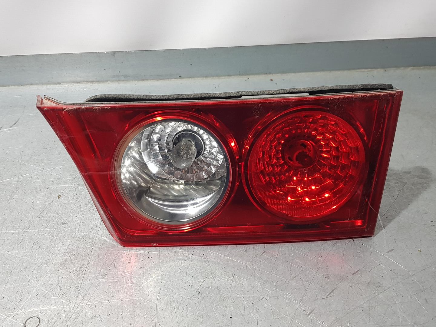 HONDA Accord 7 generation (2002-2008) Rear Right Taillight Lamp INTERIORROZADO 18690955