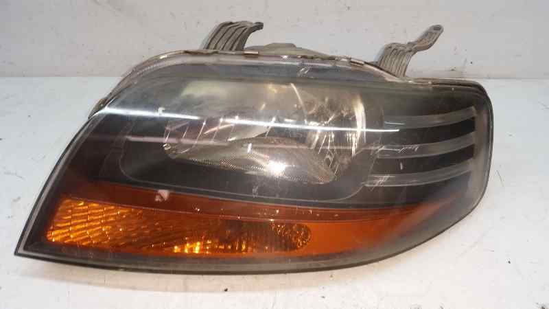 DAEWOO Kalos 1 generation (2002-2020) Front Left Headlight PULIR 18525692