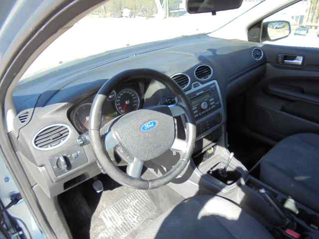 FORD Focus 2 generation (2004-2011) Aušinimo radiatorius Y60115200E, 1PATAROTA 18484022