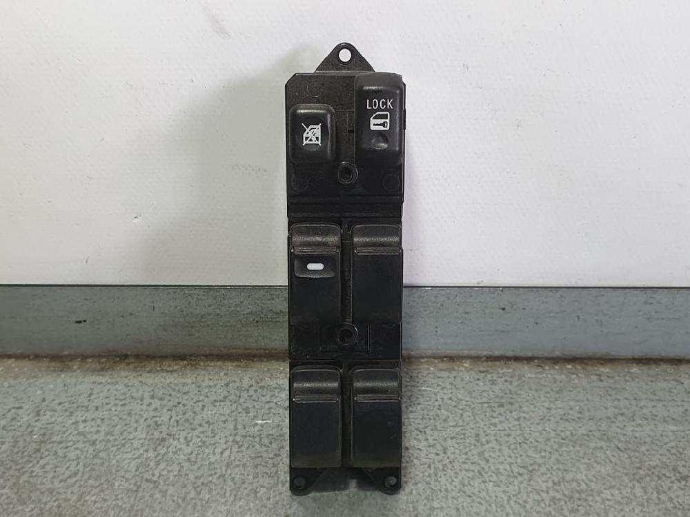 MITSUBISHI ASX 1 generation (2010-2020) Front Left Door Window Switch 8608A207 23626223