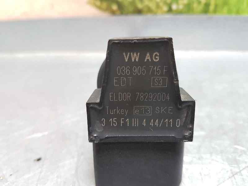 SKODA Octavia 1 generation (1996-2010) High Voltage Ignition Coil 036905715F, 78292004, ELDOR 18599171