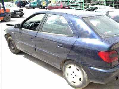 NISSAN Xsara 1 generation (1997-2004) Greičių dėžė (pavarų dėžė) 20TB59, 1097089B 18400266