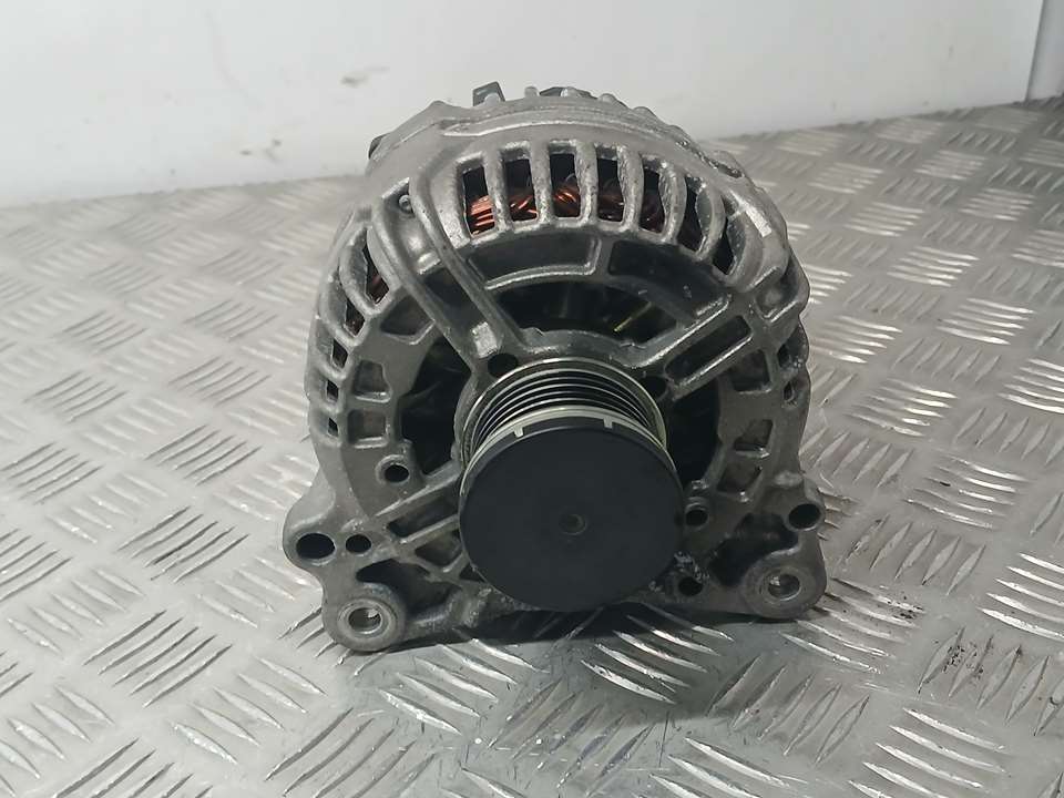 DODGE Ibiza 3 generation (2002-2008) Alternator 03F903023D, 0124525201 24108703