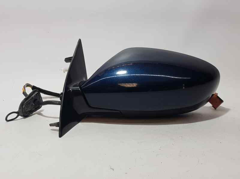 PEUGEOT 607 1 generation (2000-2008) Left Side Wing Mirror 10CABLES 24016026