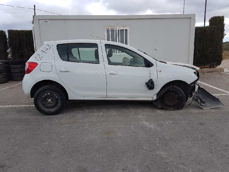 DACIA Sandero 2 generation (2013-2020) Încuietoare ușă dreapta față 2PINS 23759862