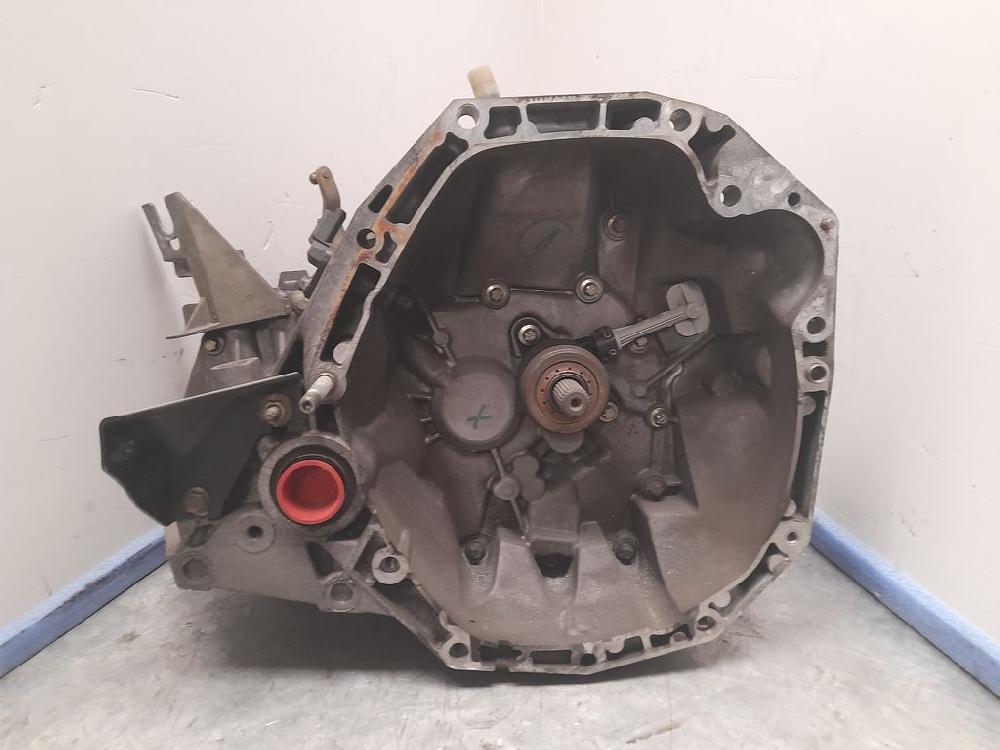 HYUNDAI Scenic 2 generation (2003-2010) Gearbox JR5110,C017328 18613315