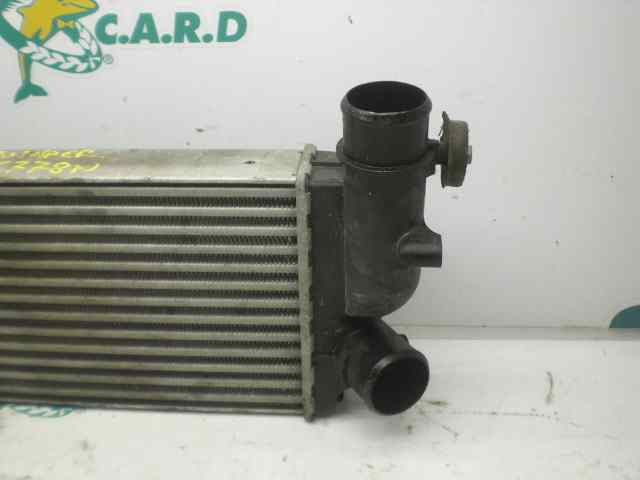 LAMBORGHINI Jumper 3 generation (2006-2024) Intercooler Radiator 23710502