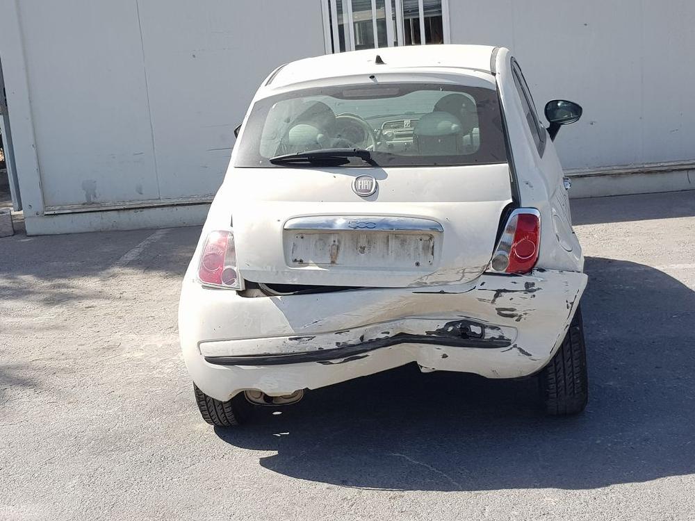 FIAT 500 2 generation (2008-2024) ABS blokas 51824574 23621436