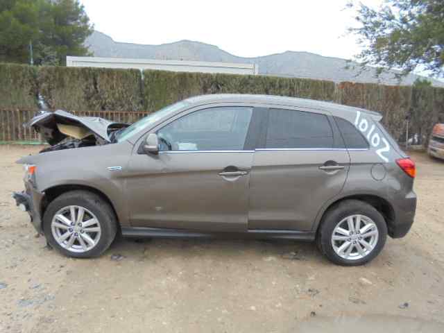 MITSUBISHI ASX 1 generation (2010-2020) Pегулятор климы 7820A115XC 24009160