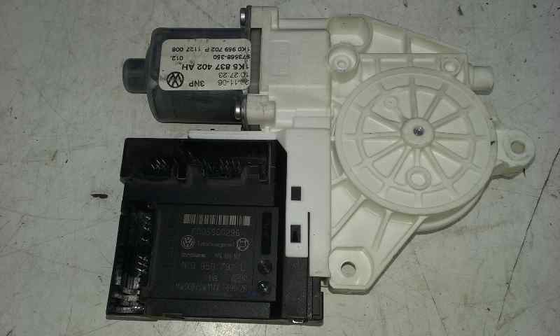 VOLKSWAGEN Jetta 5 generation (2005-2011) Front Right Door Window Control Motor 1K0959792L, 1K5837402AH 18481479