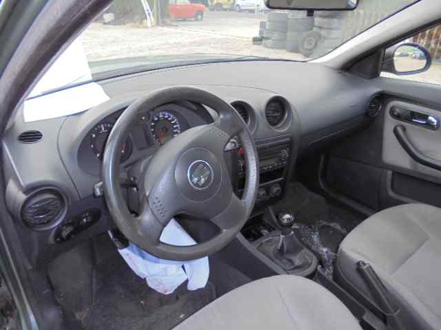 SEAT Ibiza 3 generation (2002-2008) Датчик масового витоку повітря MAF 038906461B,0281002531 23635672