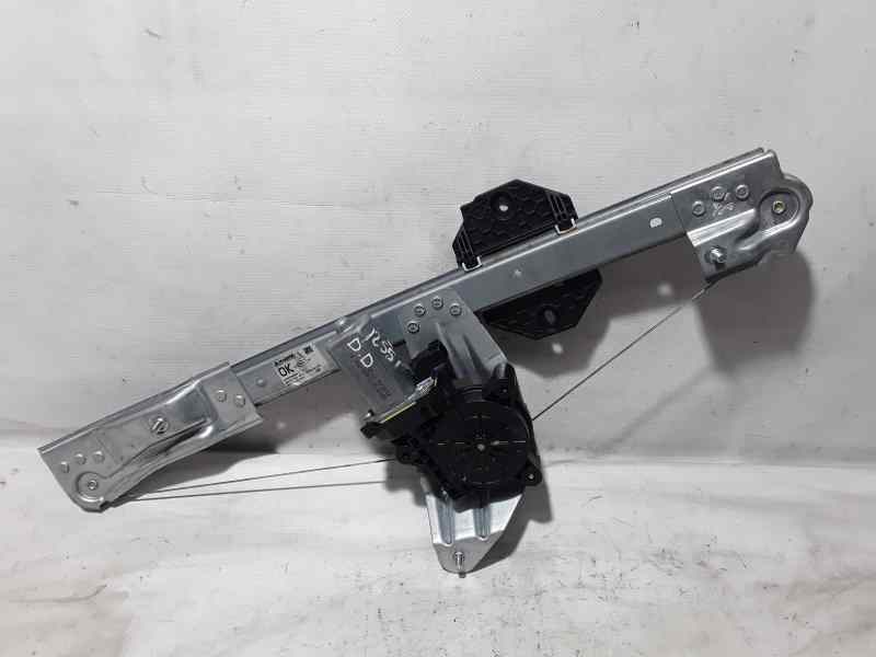 DACIA Logan 2 generation (2013-2020) Front Right Door Window Regulator 807209299 18655472