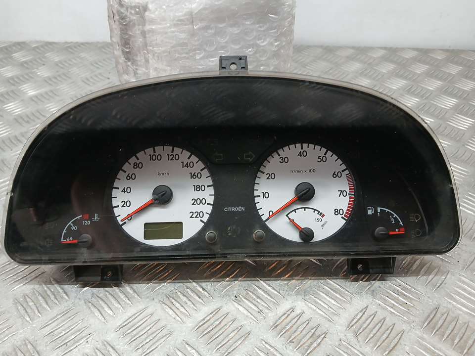 VOLKSWAGEN A6 C7/4G (2010-2020) Speedometer 9645745080,216551844 25703078