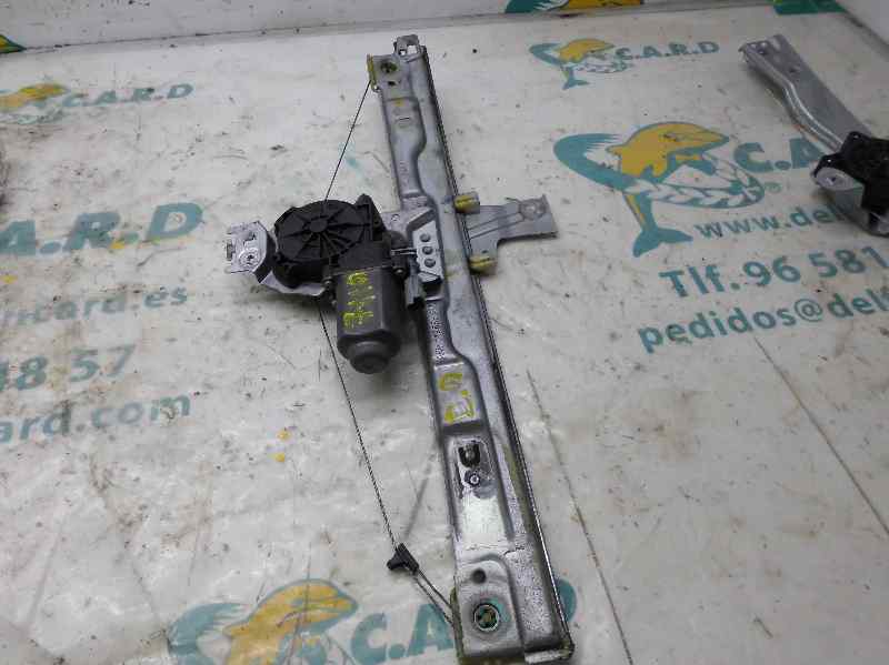 DODGE 207 1 generation (2006-2009) Front Right Door Window Regulator 9222W9 18437337