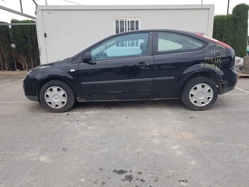 PEUGEOT Focus 2 generation (2004-2011) A hátsó lökhárító egyéb részei 5M5115K272AA,5M5115500 24085647