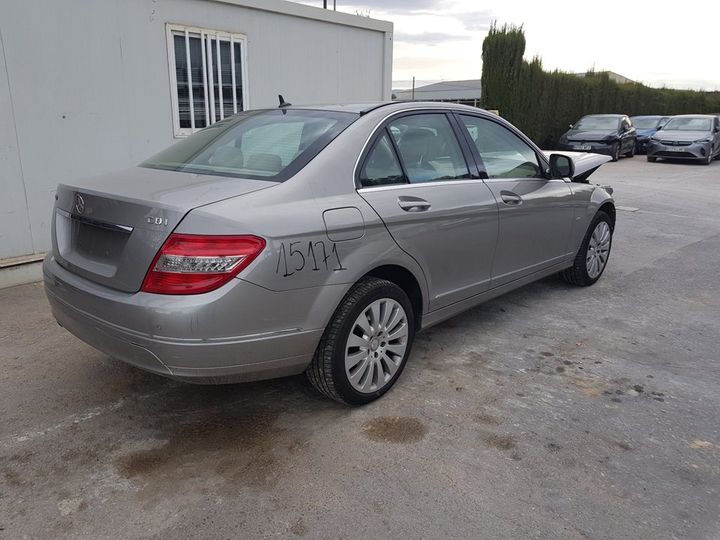 MERCEDES-BENZ C-Class W204/S204/C204 (2004-2015) Galinių dešinių durų spyna A2047304035 24090905