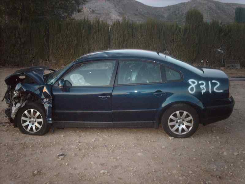 VOLKSWAGEN Passat B5 (1996-2005) Ușa față dreapta SINCRISTAL 18506623