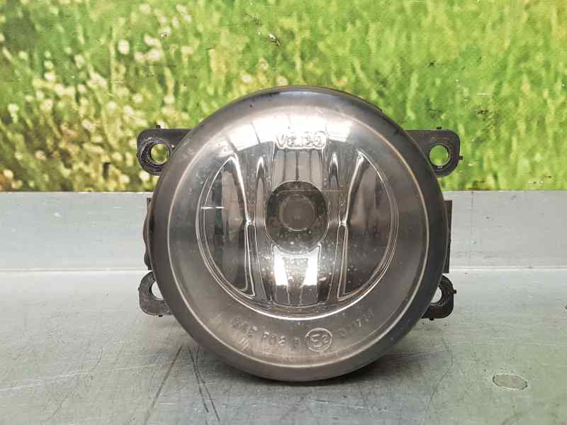 RENAULT Megane 2 generation (2002-2012) Front Right Fog Light 8200074008, 89202501, VALEO 18626275