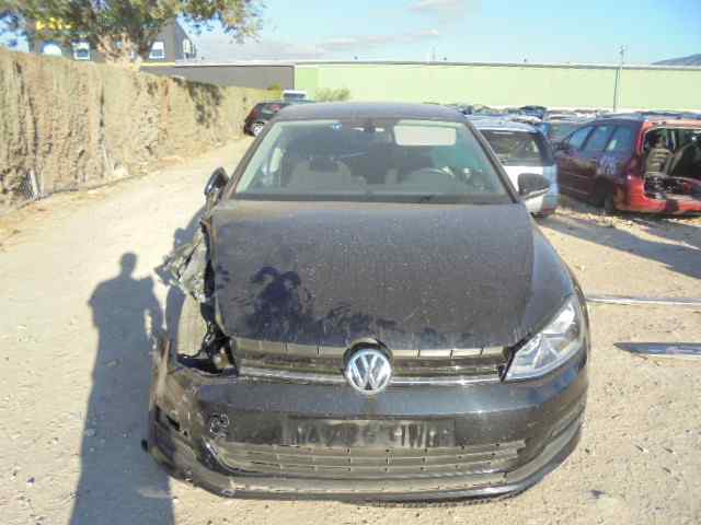 VOLKSWAGEN Golf 7 generation (2012-2024) Aizmugurējo kreiso durvju loga pacēlāja motorīts 5Q0959811A, 3PINS, ELECTRICO 23712910