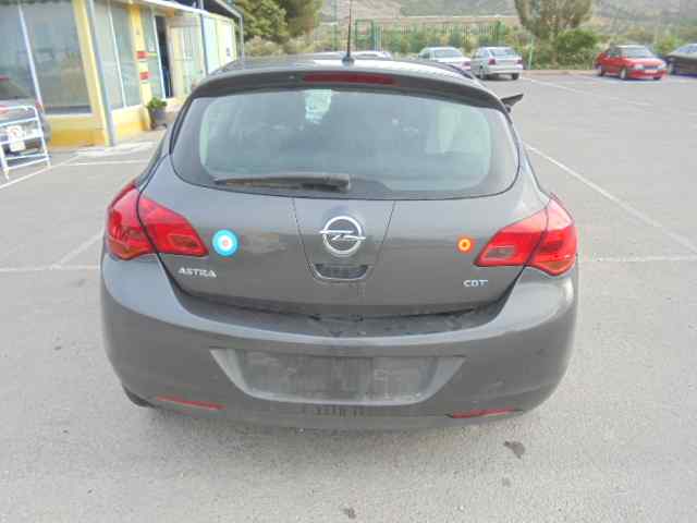 OPEL Astra J (2009-2020) Pегулятор климы 28243196,13337697 18561430