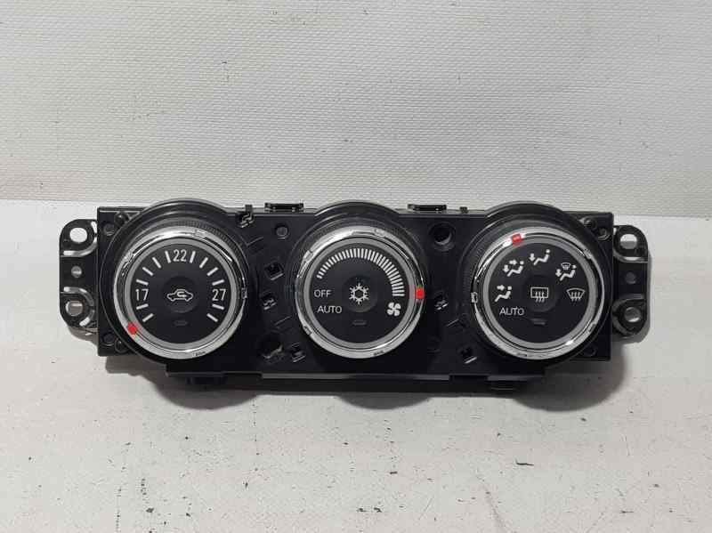 MITSUBISHI ASX 1 generation (2010-2020) Climate  Control Unit 7820A115XC 24009160