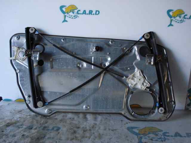 SEAT Cordoba 2 generation (1999-2009) Lève-vitre de porte avant droite 6L3837462,6Q2959801A 23710589