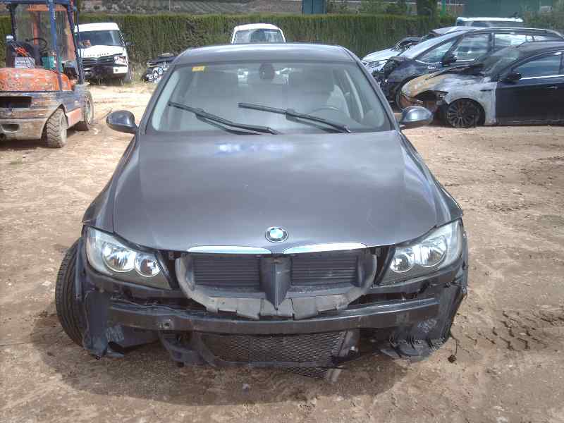 BMW 3 Series E90/E91/E92/E93 (2004-2013) Переключатель света 693279204 18497796