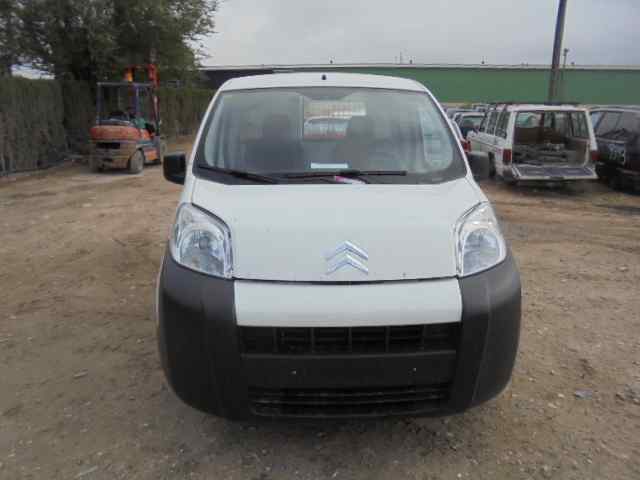 CITROËN Nemo 1 generation (2008-2015) Радиатор интеркулера L8119001, 51790623, BEHR 18516238