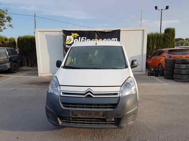 CITROËN Berlingo 2 generation (2008-2023) Priekinių valytuvų mechanizmas (trapecija) 0390241621 18628864