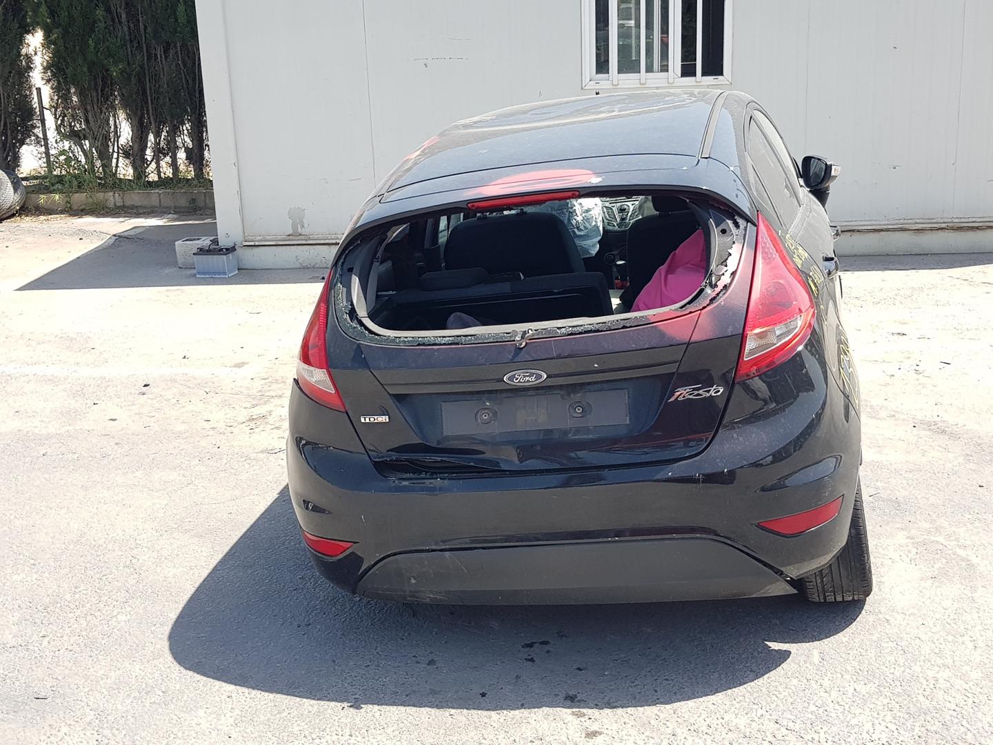 FORD Fiesta 5 generation (2001-2010) Debitmetru de aer 5WK97004,CONTINENTAL 23657689