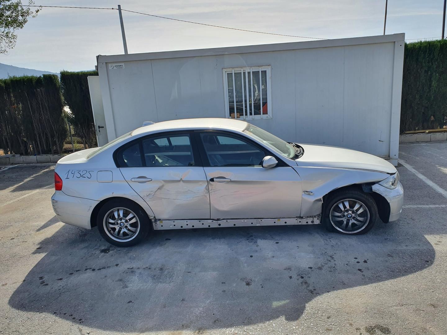 BMW 3 Series E90/E91/E92/E93 (2004-2013) Front Left Door Window Regulator 7060265S, BROSE, ELECTRICO 23629990