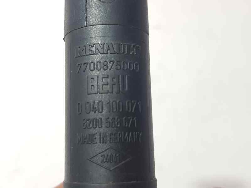 RENAULT Megane 3 generation (2008-2020) High Voltage Ignition Coil 7700875000, 0040100071, BERU 18488934