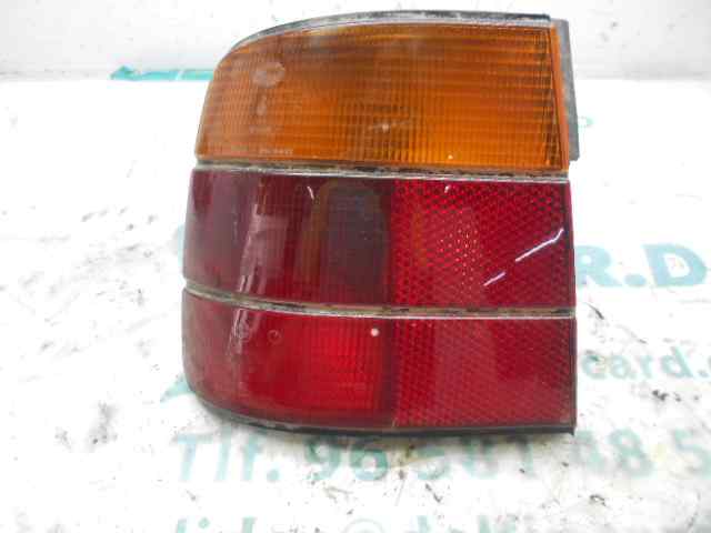 BMW 5 Series E34 (1988-1996) Rear Left Taillight EXTERIOR 18434106