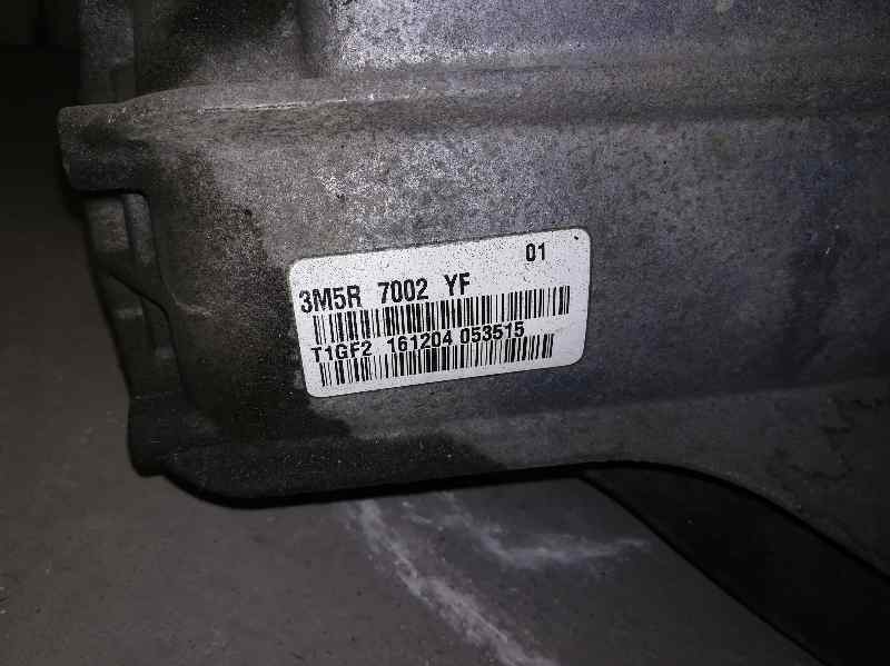 VOLVO S40 2 generation (2004-2012) Gearbox 3M5R7002YF,T1GF2161204053515 18554855