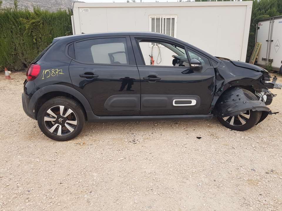 CITROËN C3 1 generation (2002-2010) Pучка ручника 98076688ZD 26833442