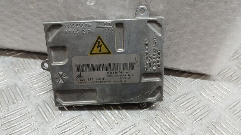 Boîtier xenon BFB 1307329115 de Audi A4 b7 (8ec) 2004-2008 163 CV - pieza usada