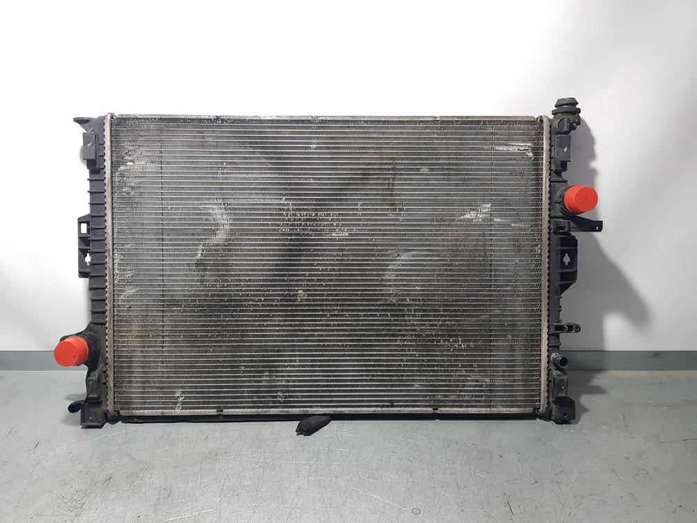 TOYOTA XC60 1 generation (2008-2017) Air Con Radiator 18704864