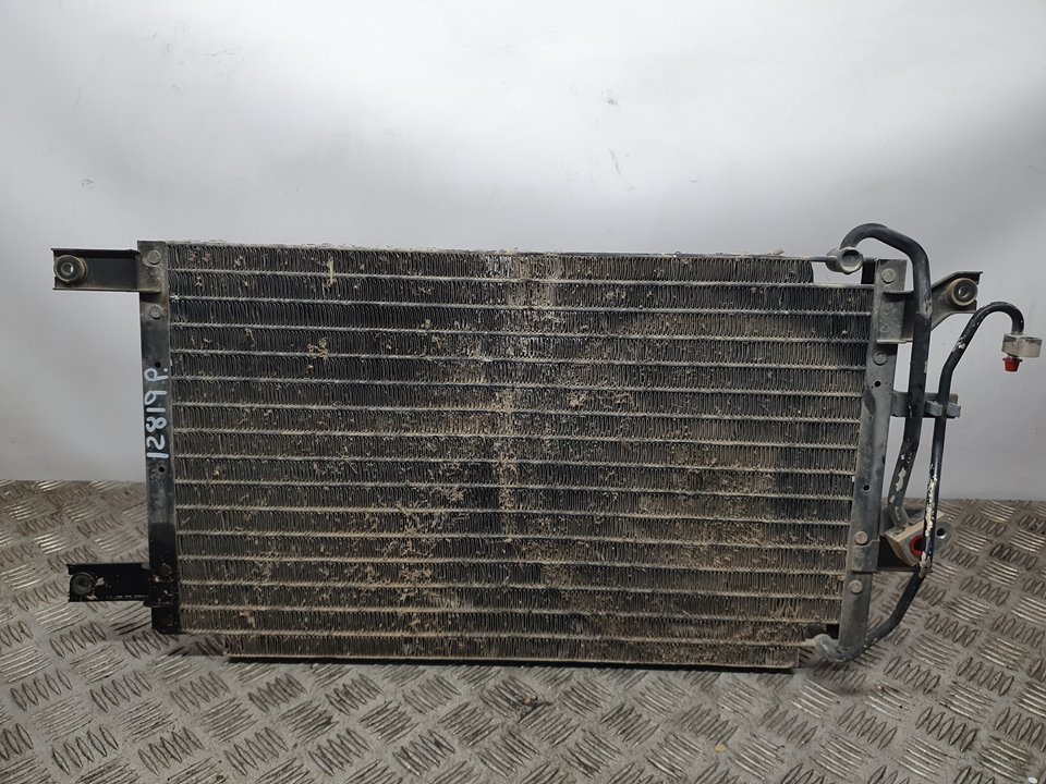 MITSUBISHI L200 3 generation (1996-2006) Radiateur de climatisation SINREF 18668653