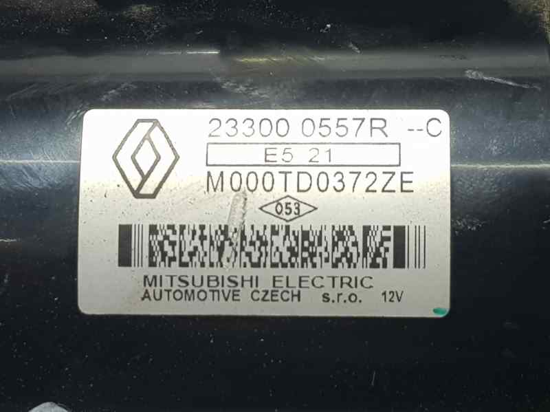 RENAULT Clio 3 generation (2005-2012) Starteris 233000557R, M000TD0372ZE 18678638