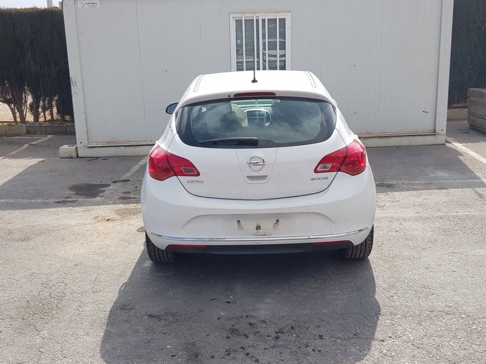 OPEL Astra J (2009-2020) Рулевая Pейка 13413955,7817974101 23634444