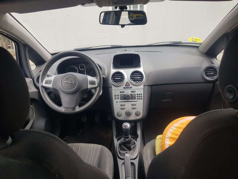 OPEL Corsa D (2006-2020) Gaisa plūsmas mērītājs 55350048, 0281002618 24072307