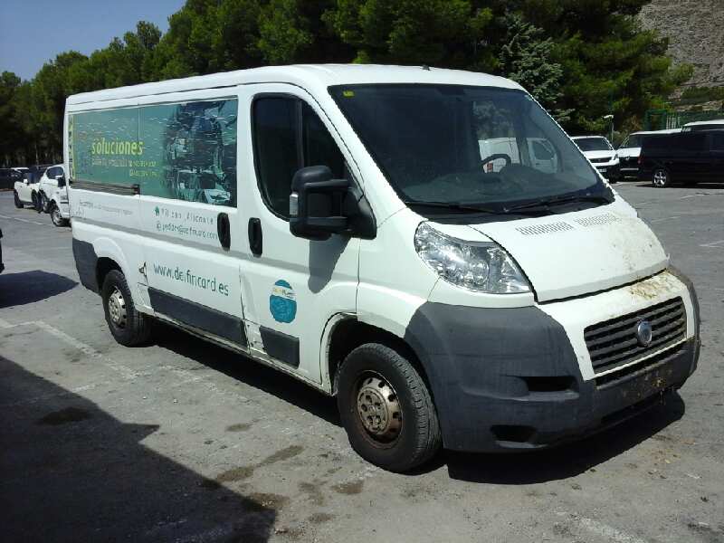 FIAT Ducato 3 generation (2006-2024) Другие блоки управления 1348741080, 4PINS 18661251