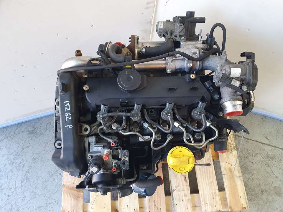 DACIA Lodgy 1 generation (2013-2024) Engine K9K612, D111299 22841838