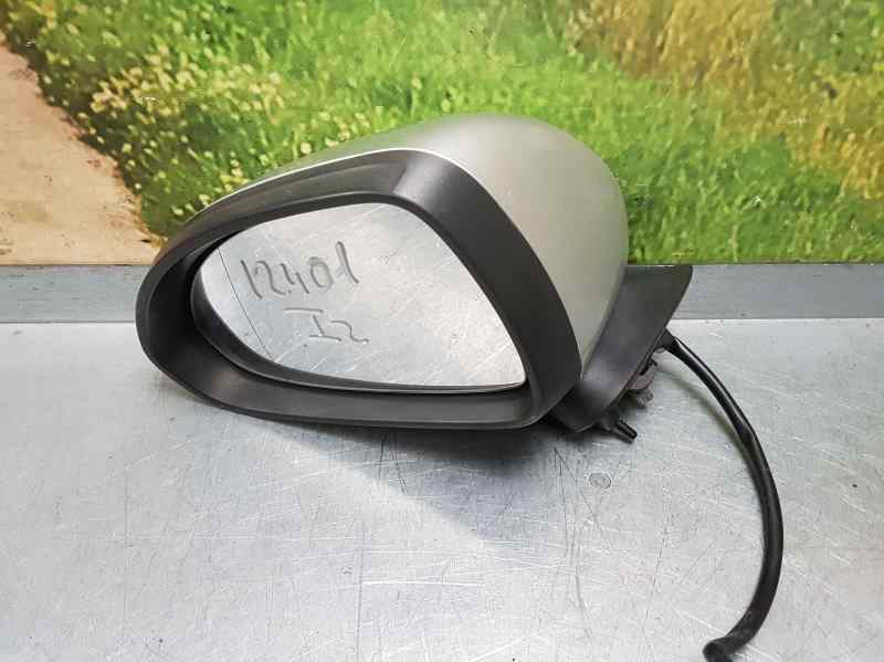 OPEL Corsa D (2006-2020) Left Side Wing Mirror 3CABLES 24024787