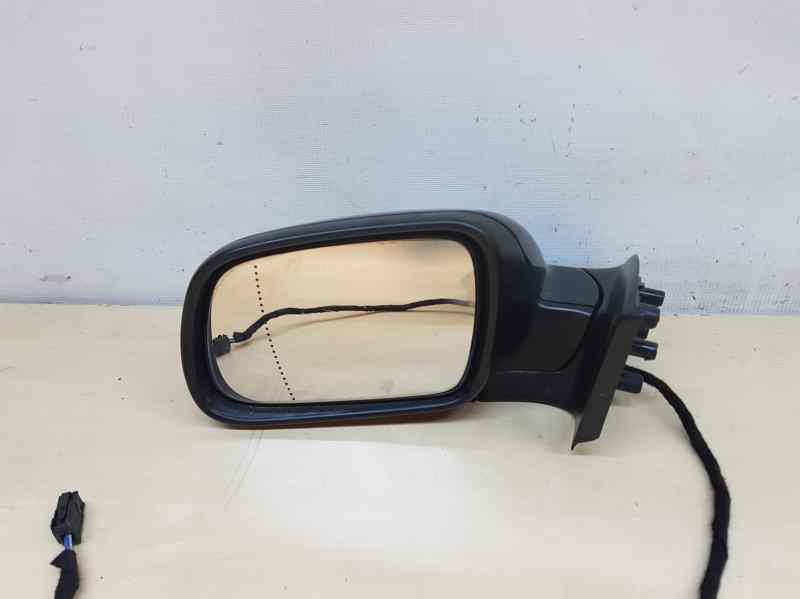 PEUGEOT 307 1 generation (2001-2008) Left Side Wing Mirror 5CABLES, ELECTRICOROZADO 18546104