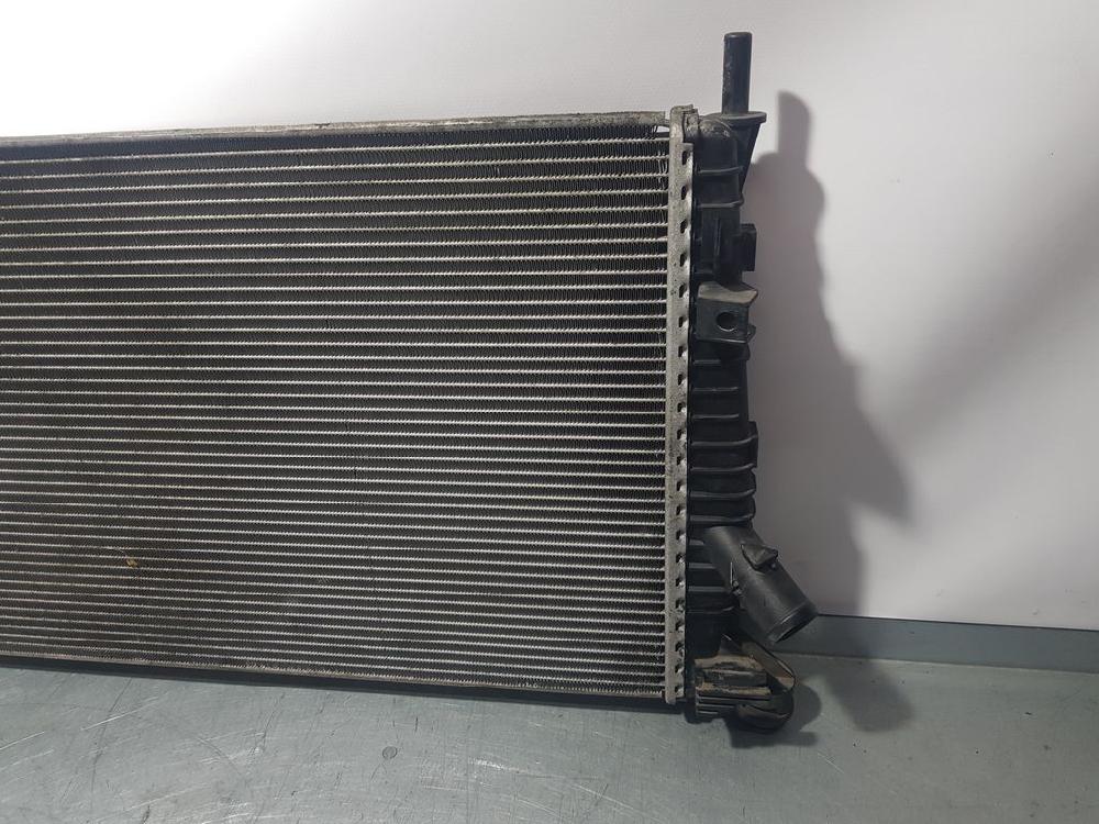 PEUGEOT Focus 2 generation (2004-2011) Air Con Radiator 3M5H8005TL 18692230