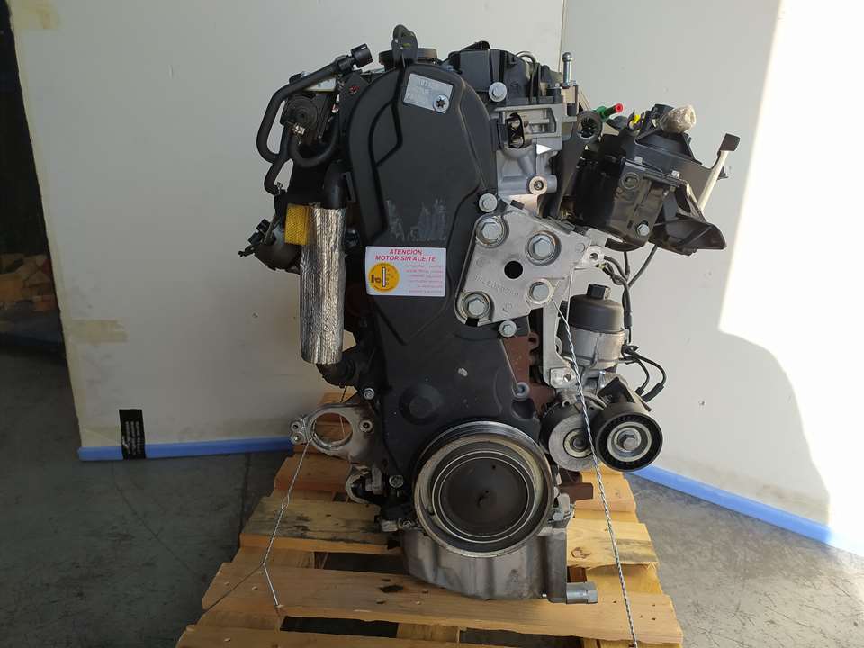 CITROËN C4 Picasso 1 generation (2006-2013) Engine RHJ,10DYUR 26528521